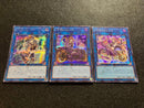Yu -Gi -Oh! Ocg Duel Monsters I P Chim Pac Qcac Se 3