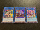 Yu -Gi -Oh! Ocg Duel Monsters I P Chim Pac Qcac Se 3