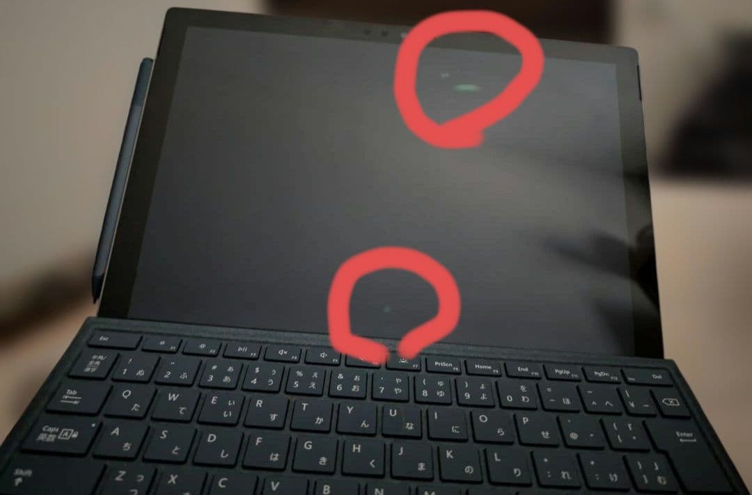 Microsoft Windows Tablet Body ]Surface Pro 5 I7/8Gb/256Gb
