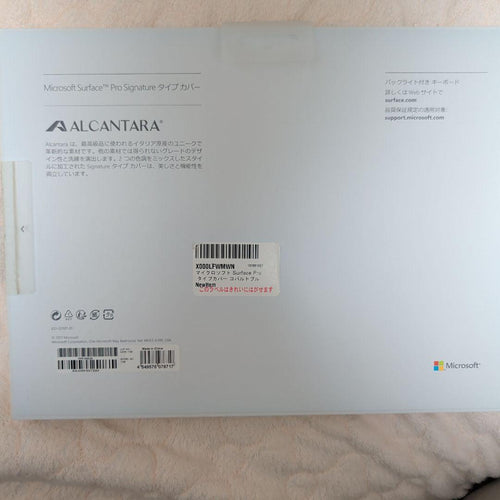 Microsoft Windows Tablet Body ]Surface Pro 5 I7/8Gb/256Gb