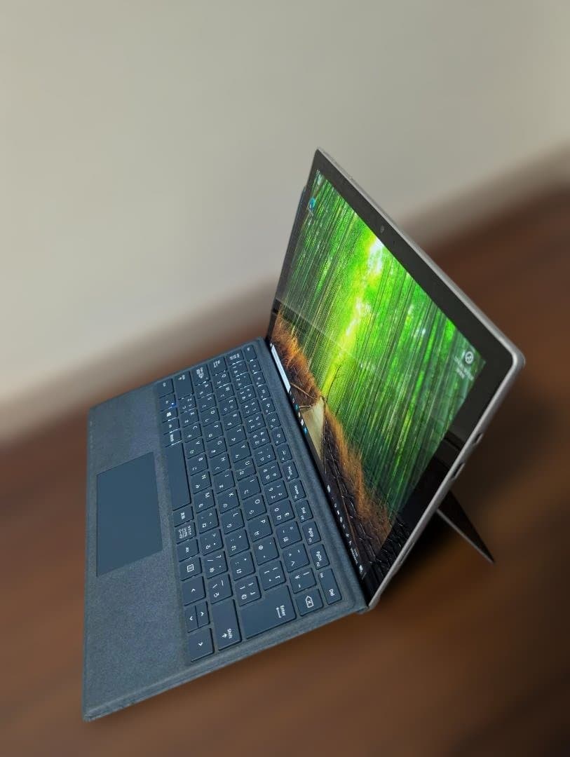 Microsoft Windows Tablet Body ]Surface Pro 5 I7/8Gb/256Gb