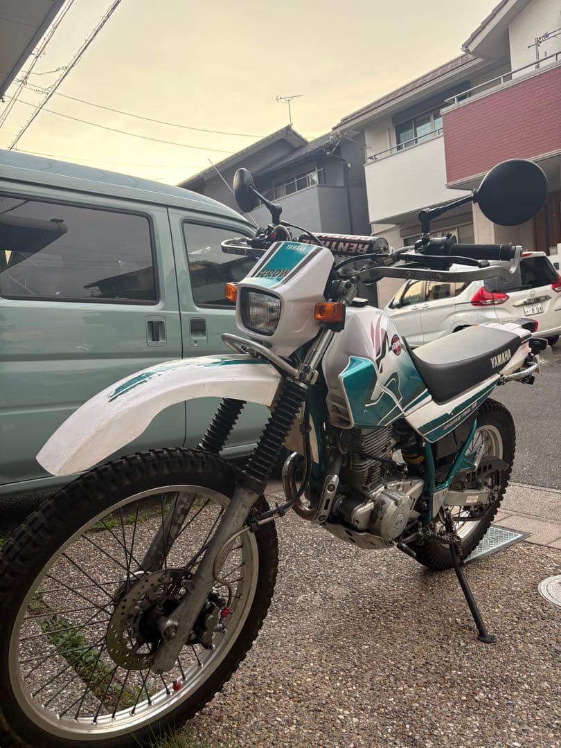Yamaha Motorcycle Frames 225We