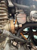 Yamaha Motorcycle Frames 225We