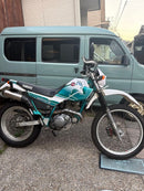 Yamaha Motorcycle Frames 225We