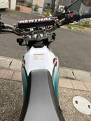 Yamaha Motorcycle Frames 225We