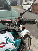 Yamaha Motorcycle Frames 225We