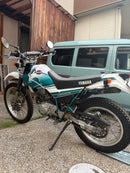 Yamaha Motorcycle Frames 225We