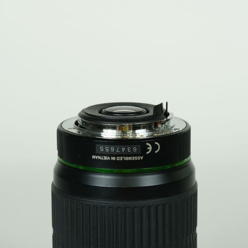 Pentax Lens (Zoom) Da55-300Mm F4-5.8Ed K