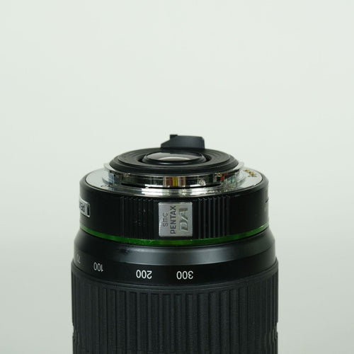 Pentax Lens (Zoom) Da55-300Mm F4-5.8Ed K