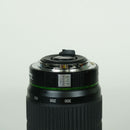 Pentax Lens (Zoom) Da55-300Mm F4-5.8Ed K
