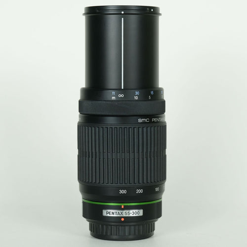 Pentax Lens (Zoom) Da55-300Mm F4-5.8Ed K