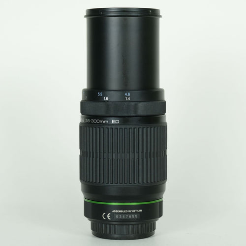 Pentax Lens (Zoom) Da55-300Mm F4-5.8Ed K