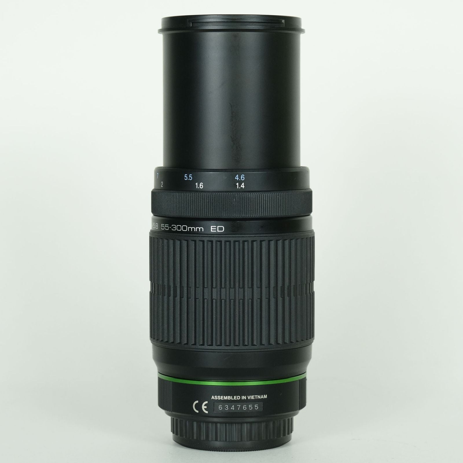 Pentax Lens (Zoom) Da55-300Mm F4-5.8Ed K