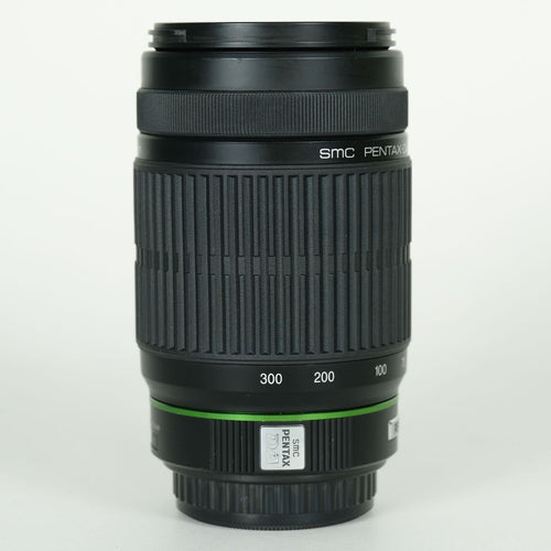 Pentax Lens (Zoom) Da55-300Mm F4-5.8Ed K