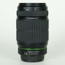 Pentax Lens (Zoom) Da55-300Mm F4-5.8Ed K