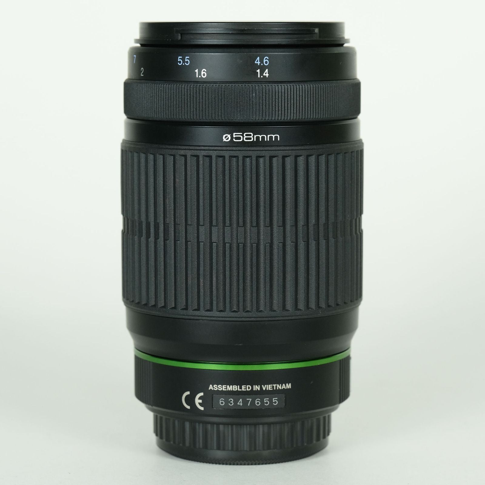 Pentax Lens (Zoom) Da55-300Mm F4-5.8Ed K