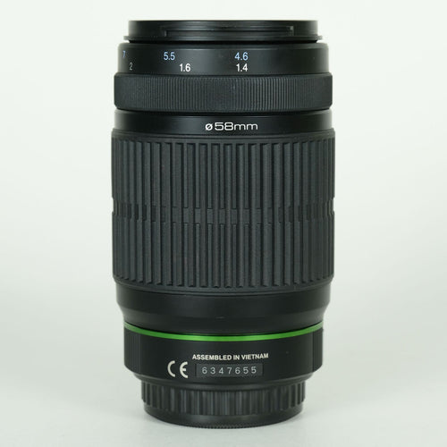 Pentax Lens (Zoom) Da55-300Mm F4-5.8Ed K
