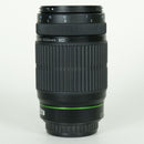 Pentax Lens (Zoom) Da55-300Mm F4-5.8Ed K