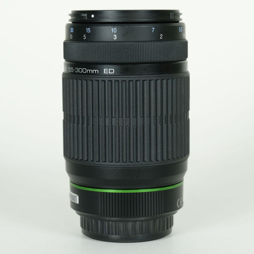 Pentax Lens (Zoom) Da55-300Mm F4-5.8Ed K