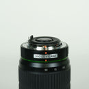 Pentax Lens (Zoom) Da55-300Mm F4-5.8Ed K