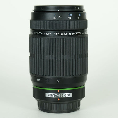 Pentax Lens (Zoom) Da55-300Mm F4-5.8Ed K