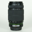 Pentax Lens (Zoom) Da55-300Mm F4-5.8Ed K