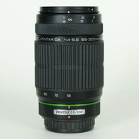 Pentax Lens (Zoom) Da55-300Mm F4-5.8Ed K