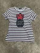 Tricot Comme Des Garcons T-Shirts Tricotcomme Ad2011 Bordert