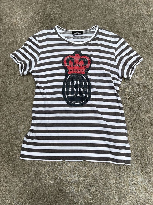 Tricot Comme Des Garcons T-Shirts Tricotcomme Ad2011 Bordert