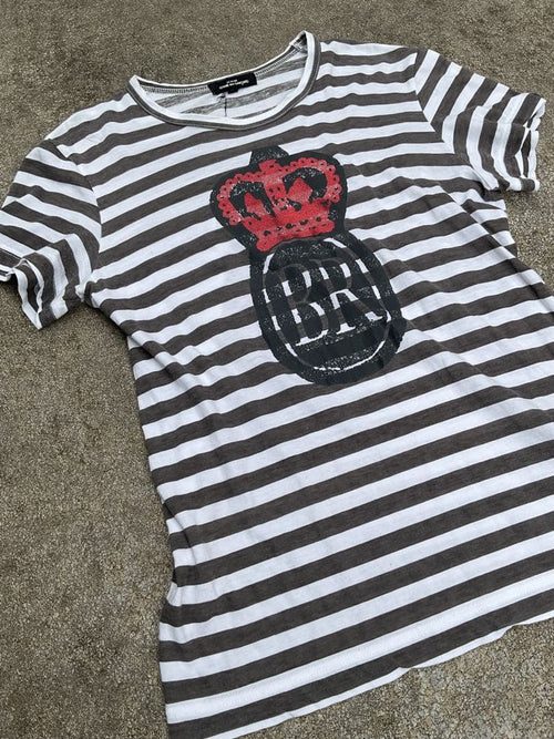 Tricot Comme Des Garcons T-Shirts Tricotcomme Ad2011 Bordert
