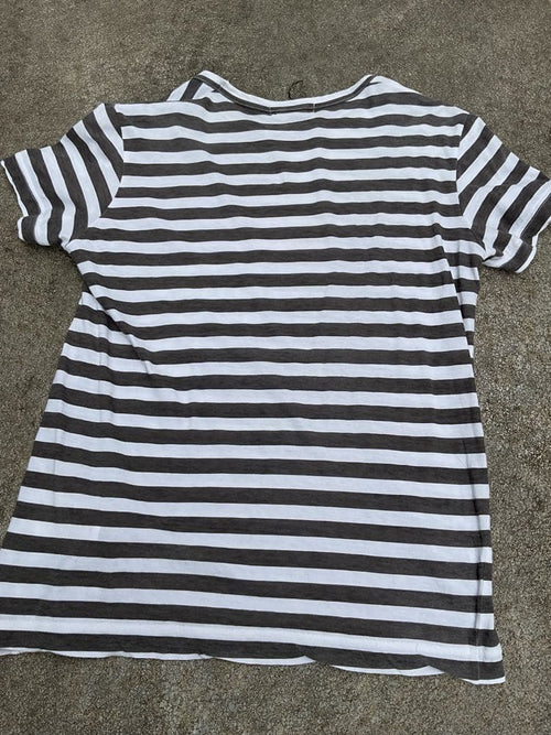 Tricot Comme Des Garcons T-Shirts Tricotcomme Ad2011 Bordert