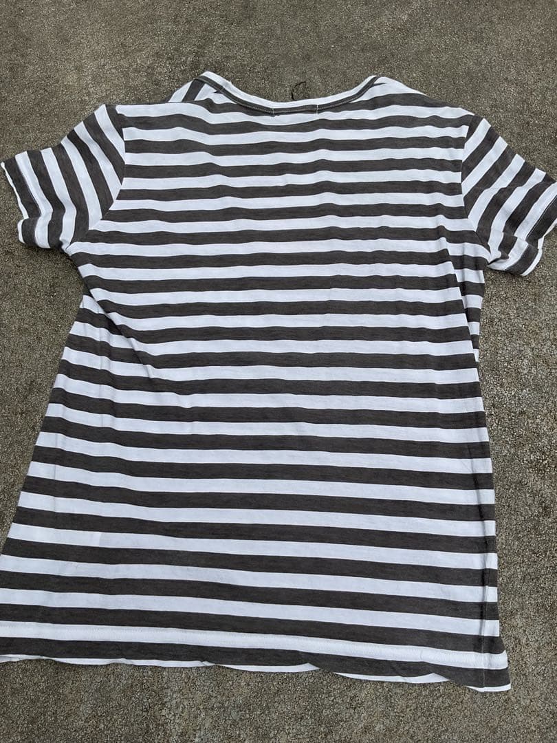 Tricot Comme Des Garcons T-Shirts Tricotcomme Ad2011 Bordert