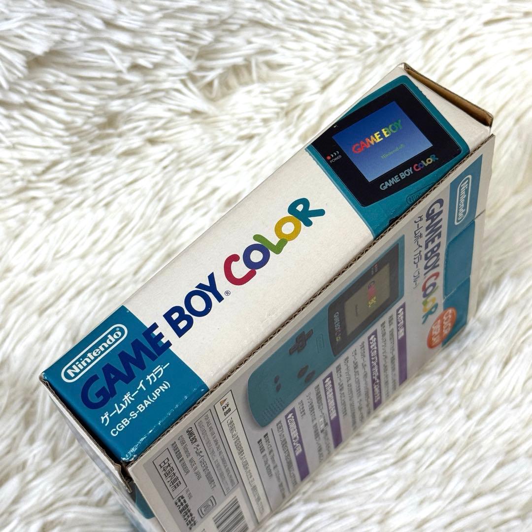 Nintendo Consoles (Game Boy Color)