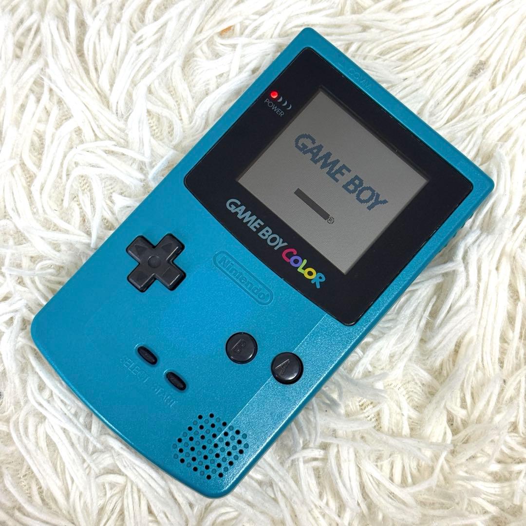 Nintendo Consoles (Game Boy Color)