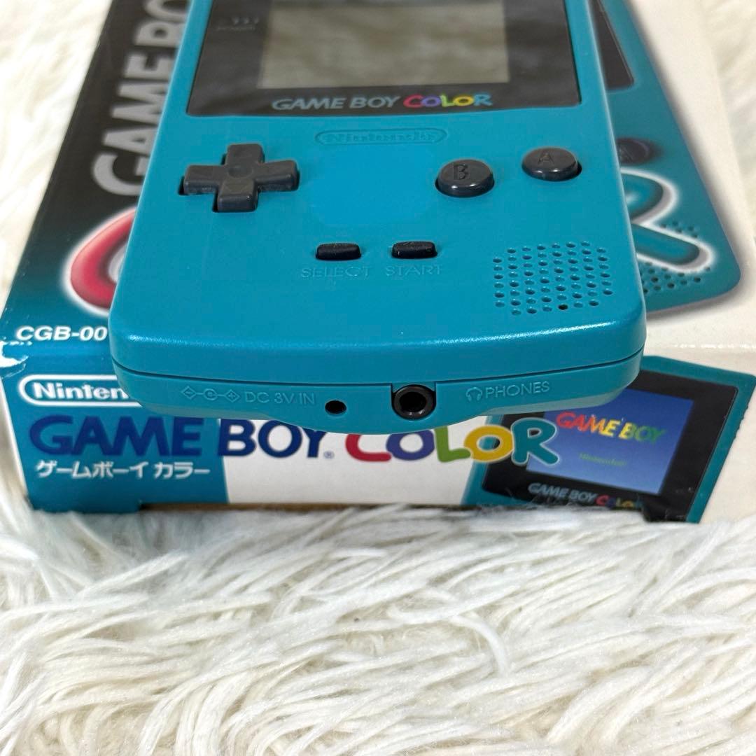 Nintendo Consoles (Game Boy Color)