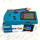 Nintendo Consoles (Game Boy Color)