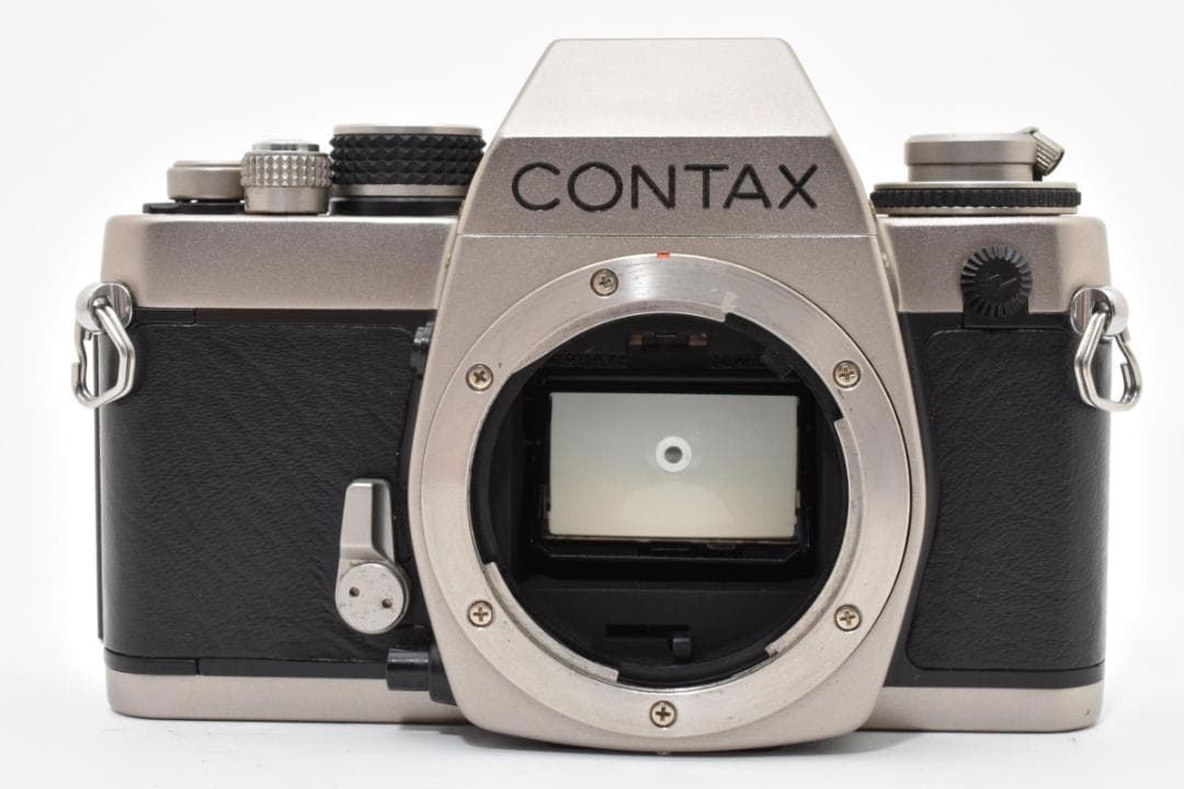Contax Slr Cameras (Film) Ok S2
