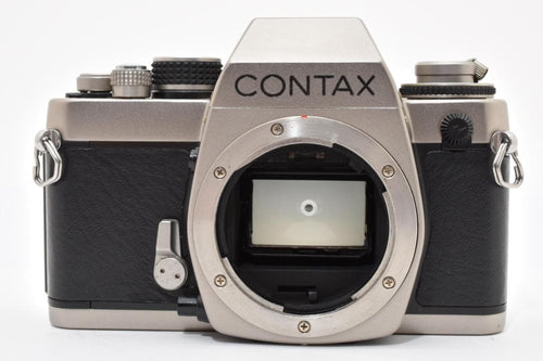 Contax Slr Cameras (Film) Ok S2