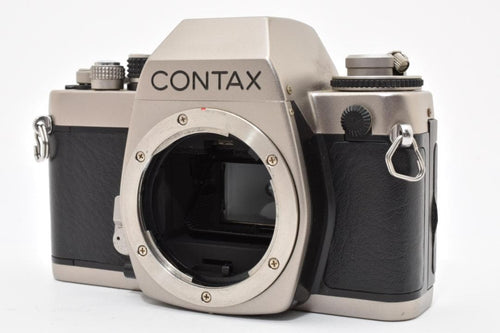 Contax Slr Cameras (Film) Ok S2