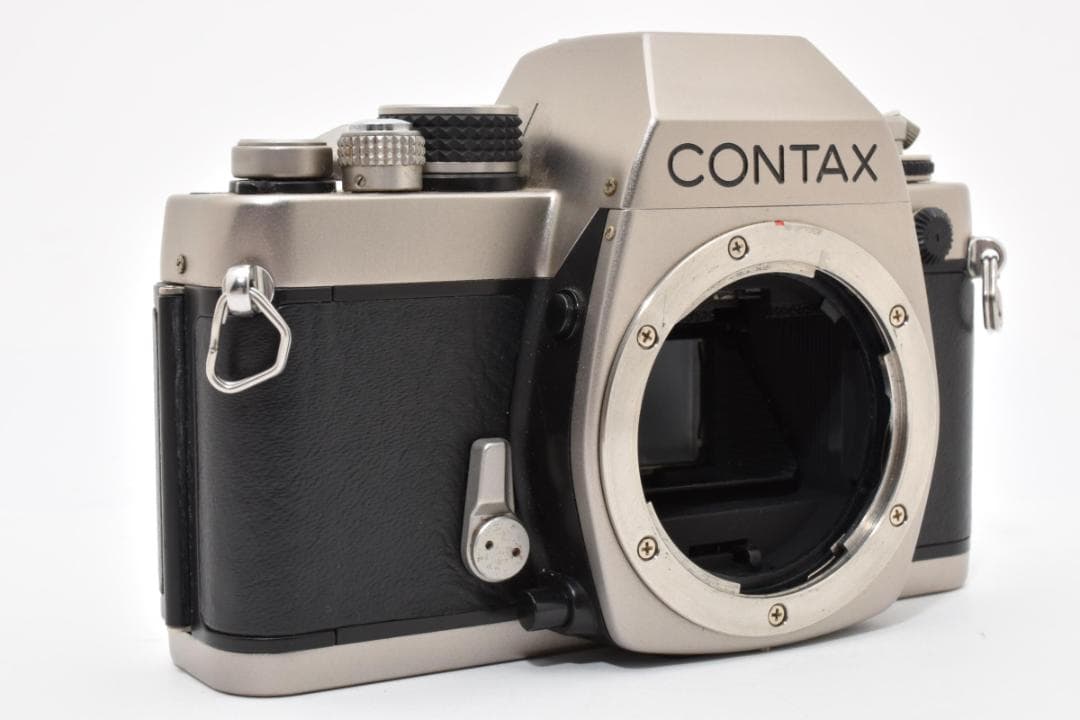Contax Slr Cameras (Film) Ok S2