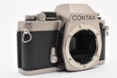 Contax Slr Cameras (Film) Ok S2