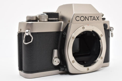 Contax Slr Cameras (Film) Ok S2
