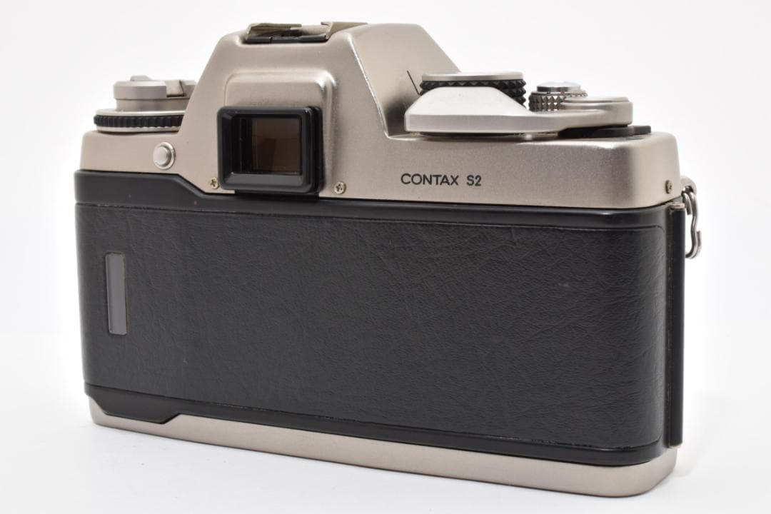 Contax Slr Cameras (Film) Ok S2