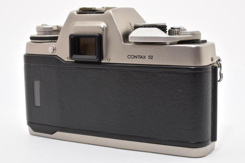 Contax Slr Cameras (Film) Ok S2