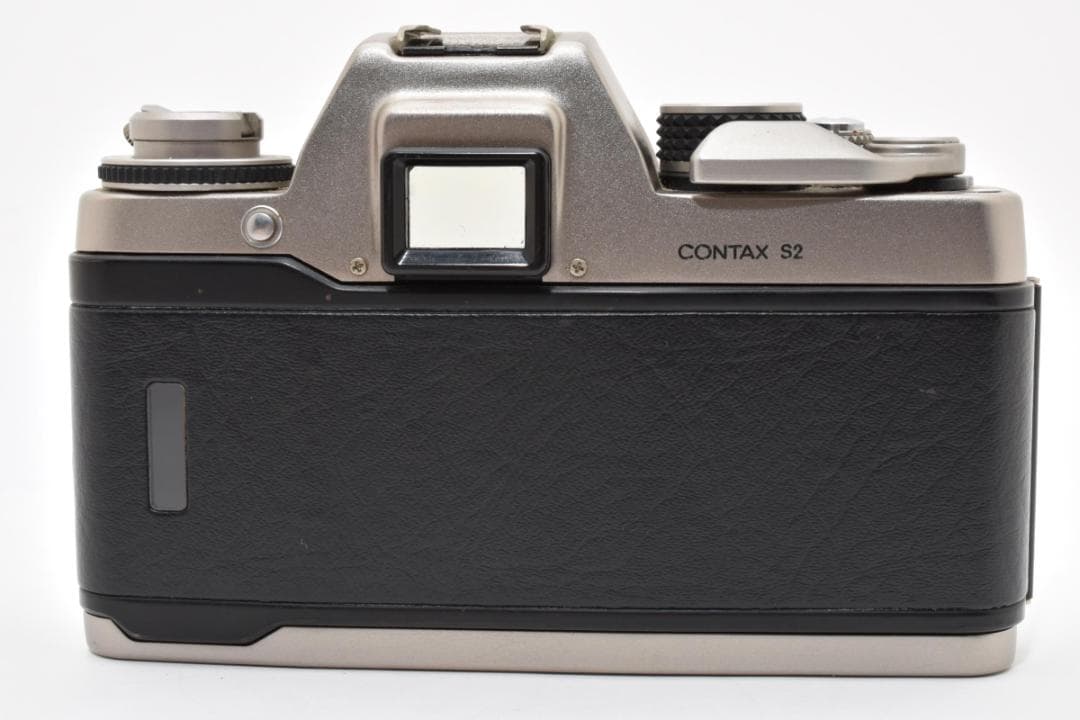 Contax Slr Cameras (Film) Ok S2