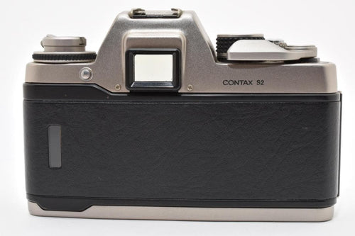 Contax Slr Cameras (Film) Ok S2