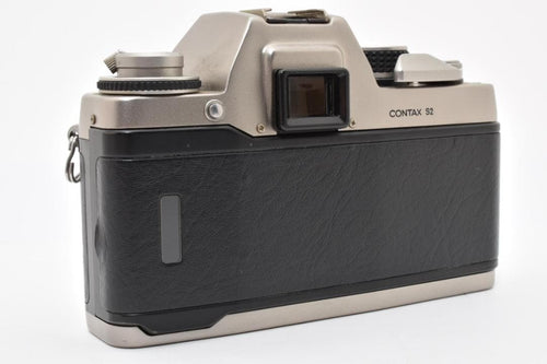 Contax Slr Cameras (Film) Ok S2