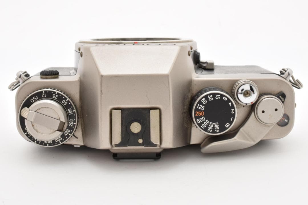 Contax Slr Cameras (Film) Ok S2