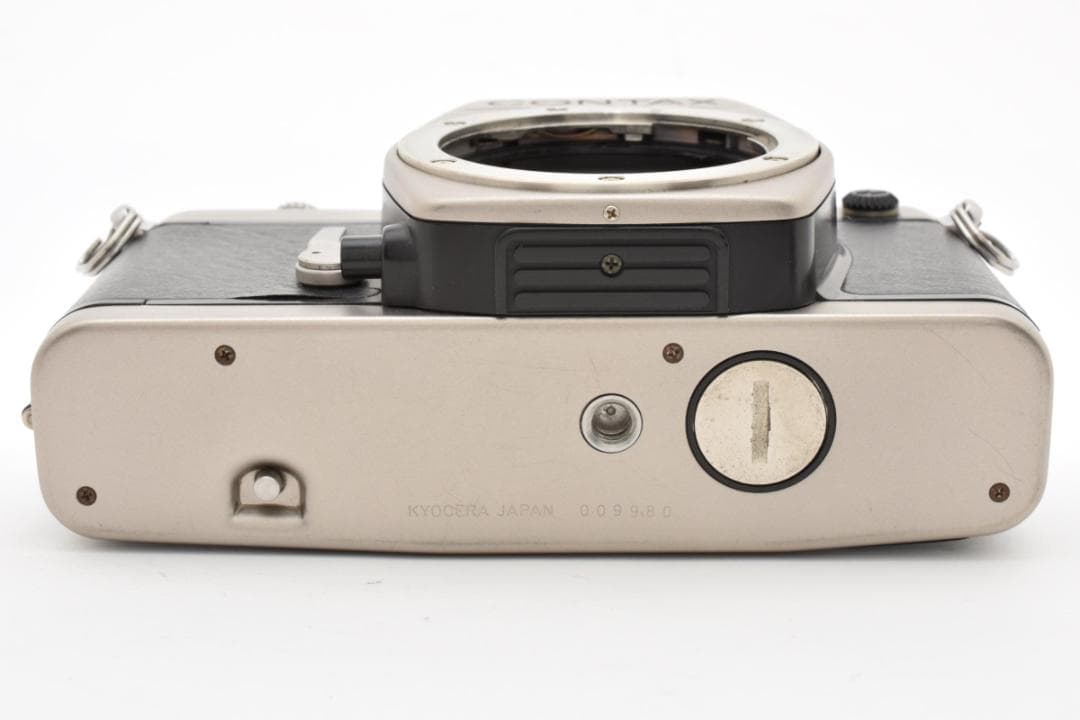 Contax Slr Cameras (Film) Ok S2