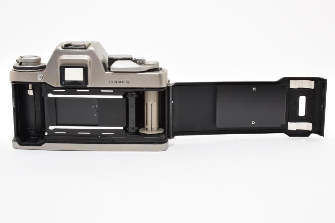 Contax Slr Cameras (Film) Ok S2